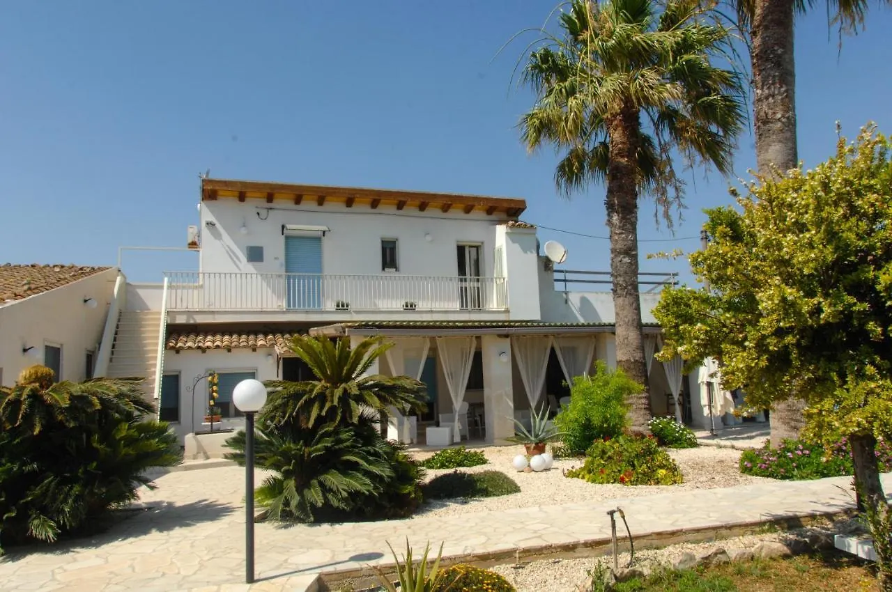 Frühstückspension Villa Giummarito B&B Scicli