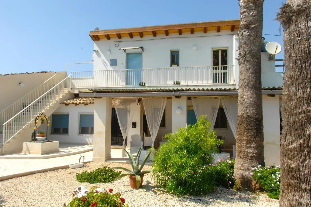Villa Giummarito B&B Scicli Italien