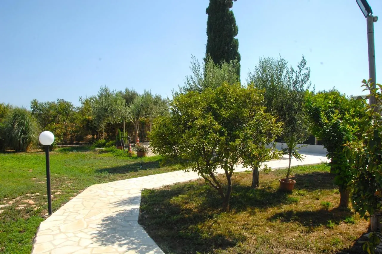 Villa Giummarito B&B Scicli 0*,  Italien