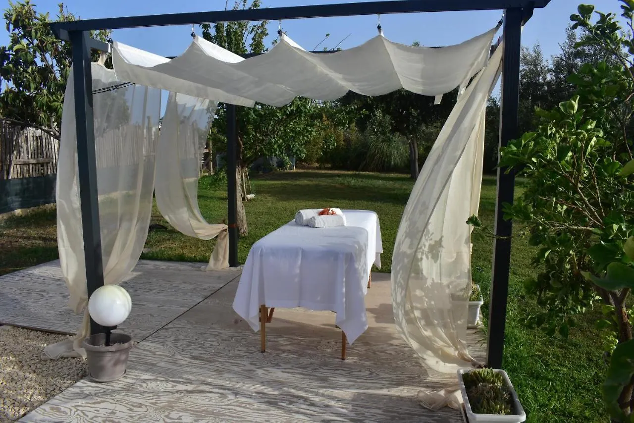 Villa Giummarito B&B Scicli 0*,  Italien