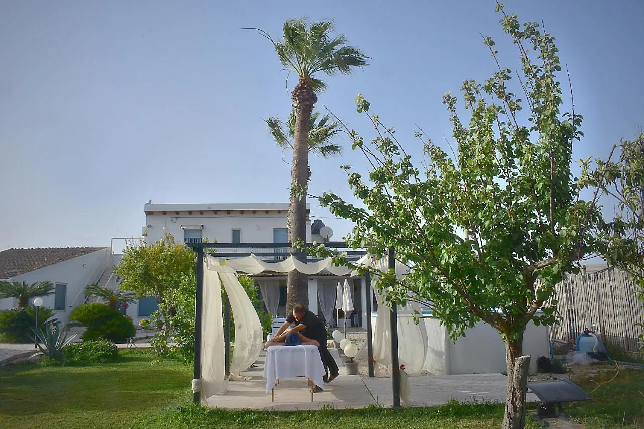 Villa Giummarito B&B Scicli 0*,  Italien