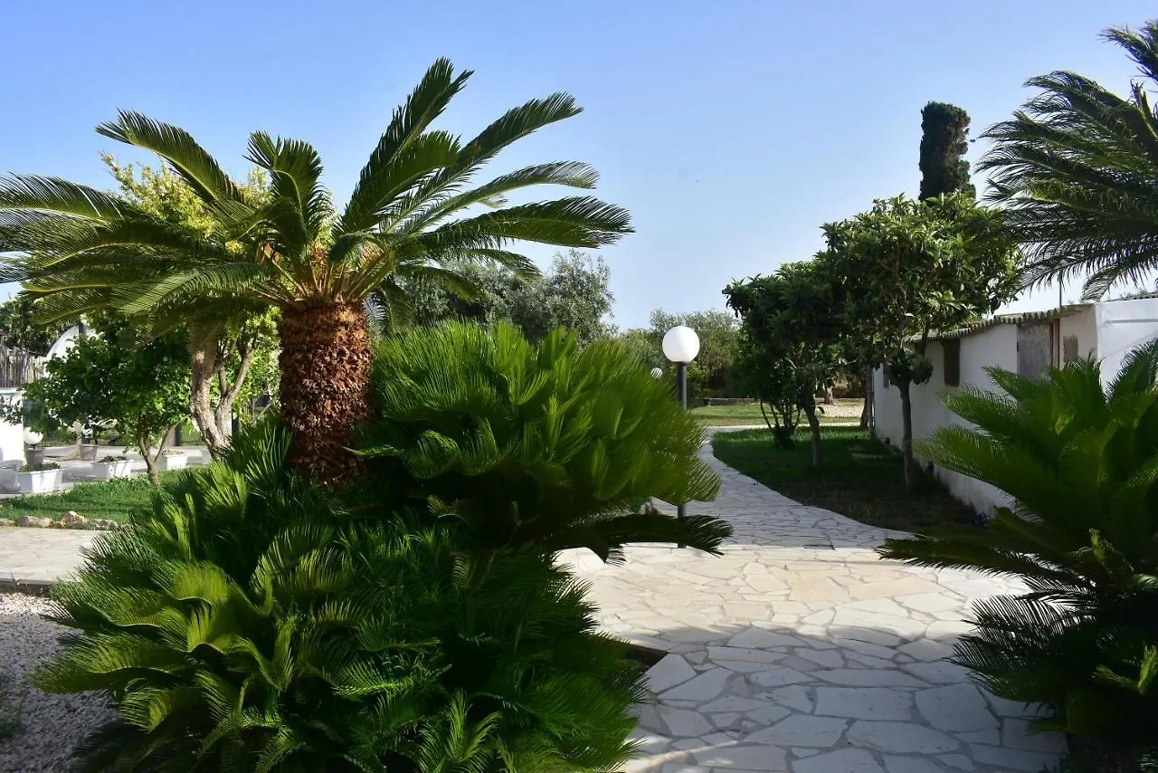 Frühstückspension Villa Giummarito B&B Scicli