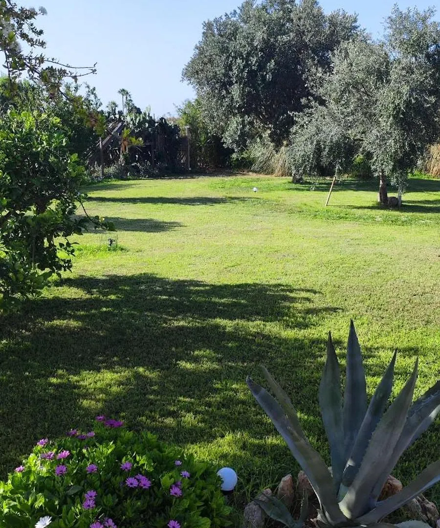 Villa Giummarito B&B Scicli Italien