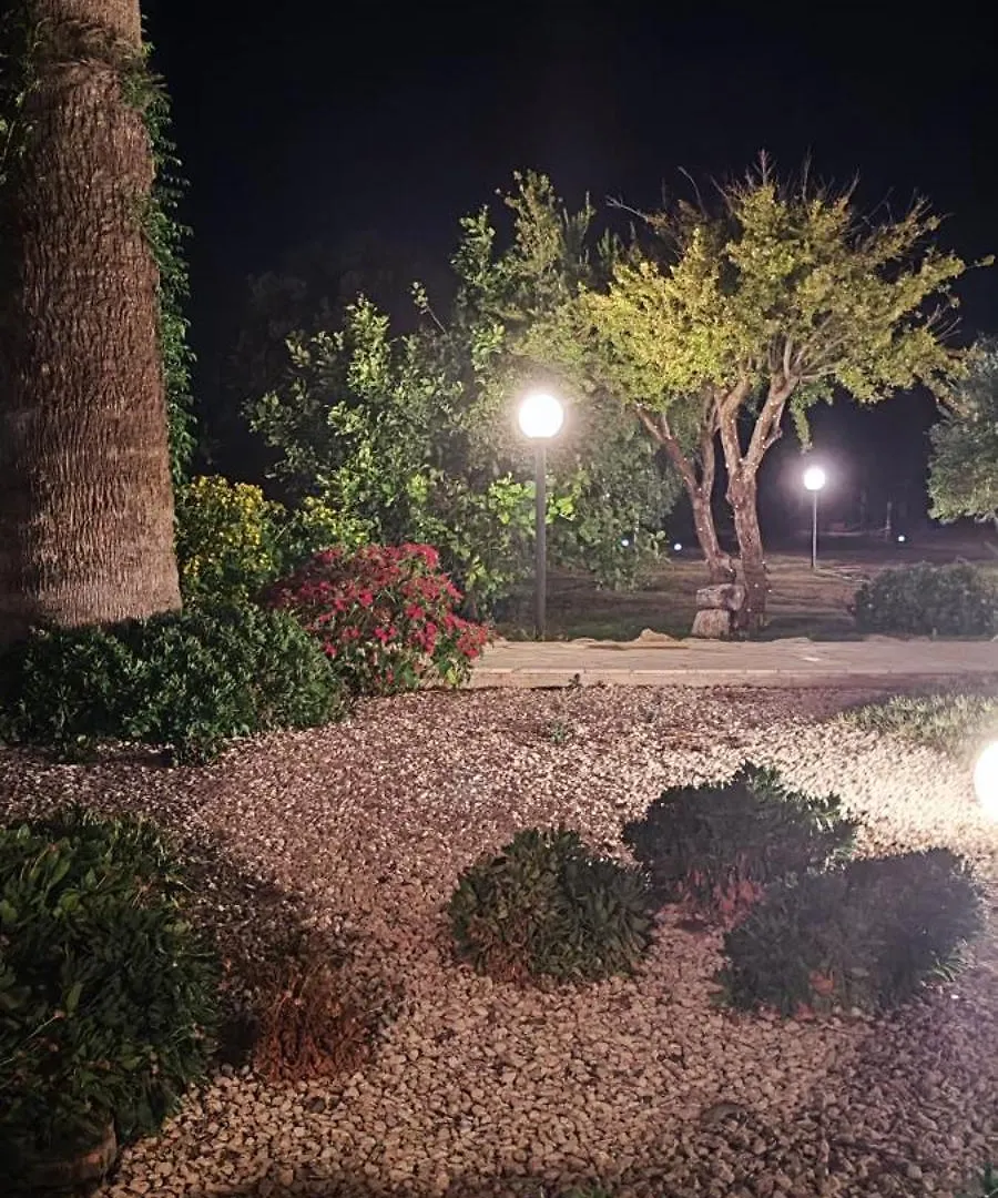 Villa Giummarito B&B Scicli Frühstückspension