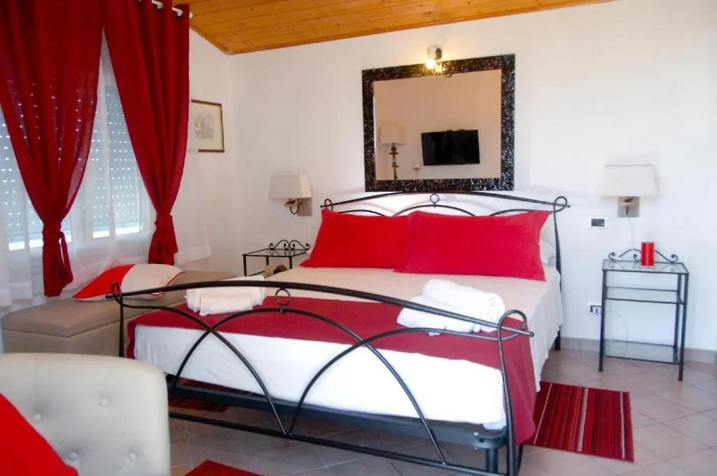 Frühstückspension Villa Giummarito B&B Scicli