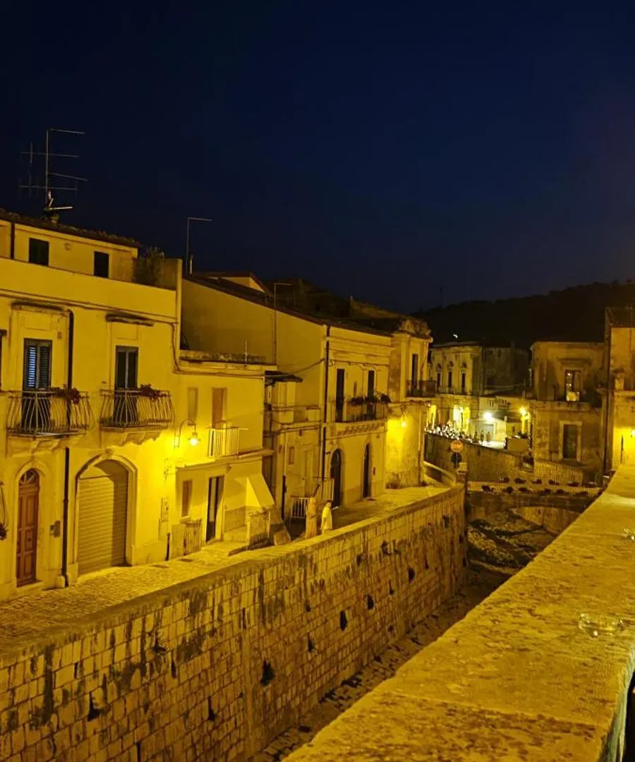 Villa Giummarito B&B Scicli 0*,  Italien