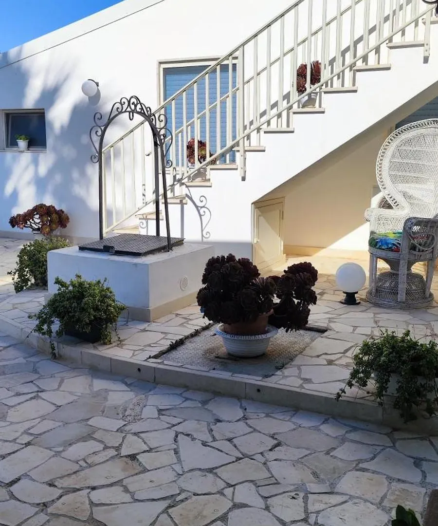 Frühstückspension Villa Giummarito B&B Scicli Italien