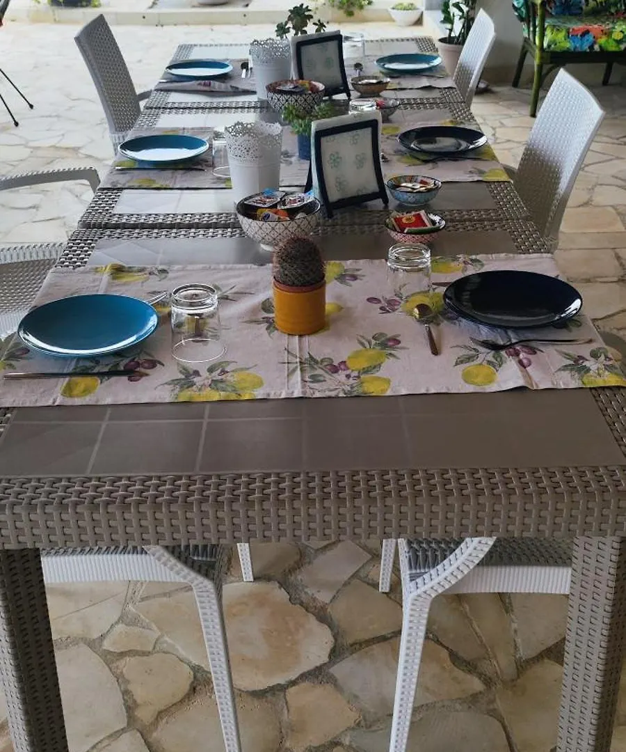 Frühstückspension Villa Giummarito B&B Scicli