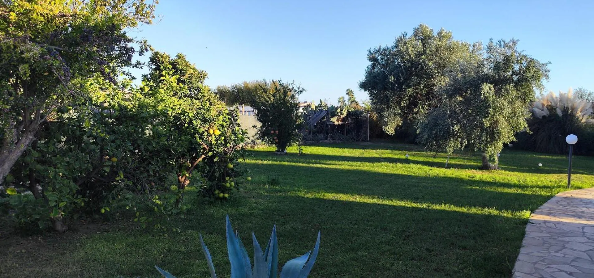 Frühstückspension Villa Giummarito B&B Scicli