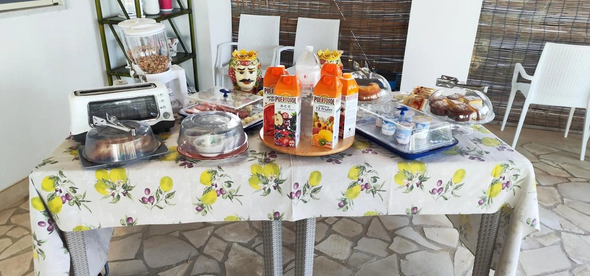 Bed & Breakfast Villa Giummarito B&B Scicli Italy