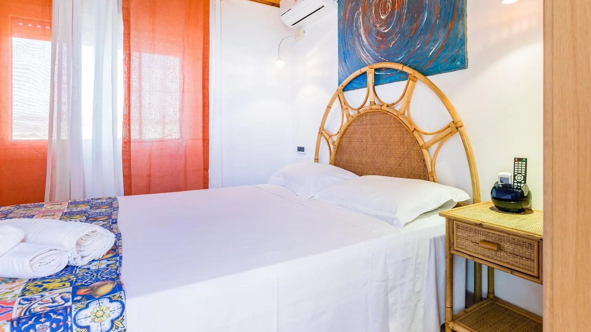 Villa Giummarito B&B Scicli Italien