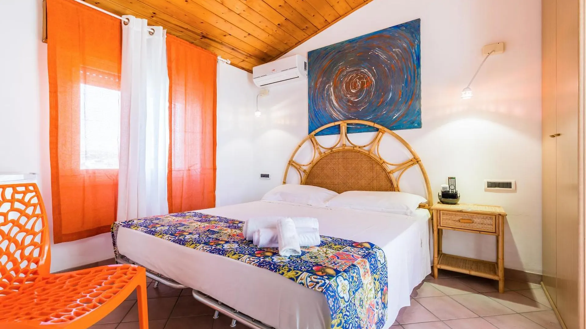 Frühstückspension Villa Giummarito B&B Scicli