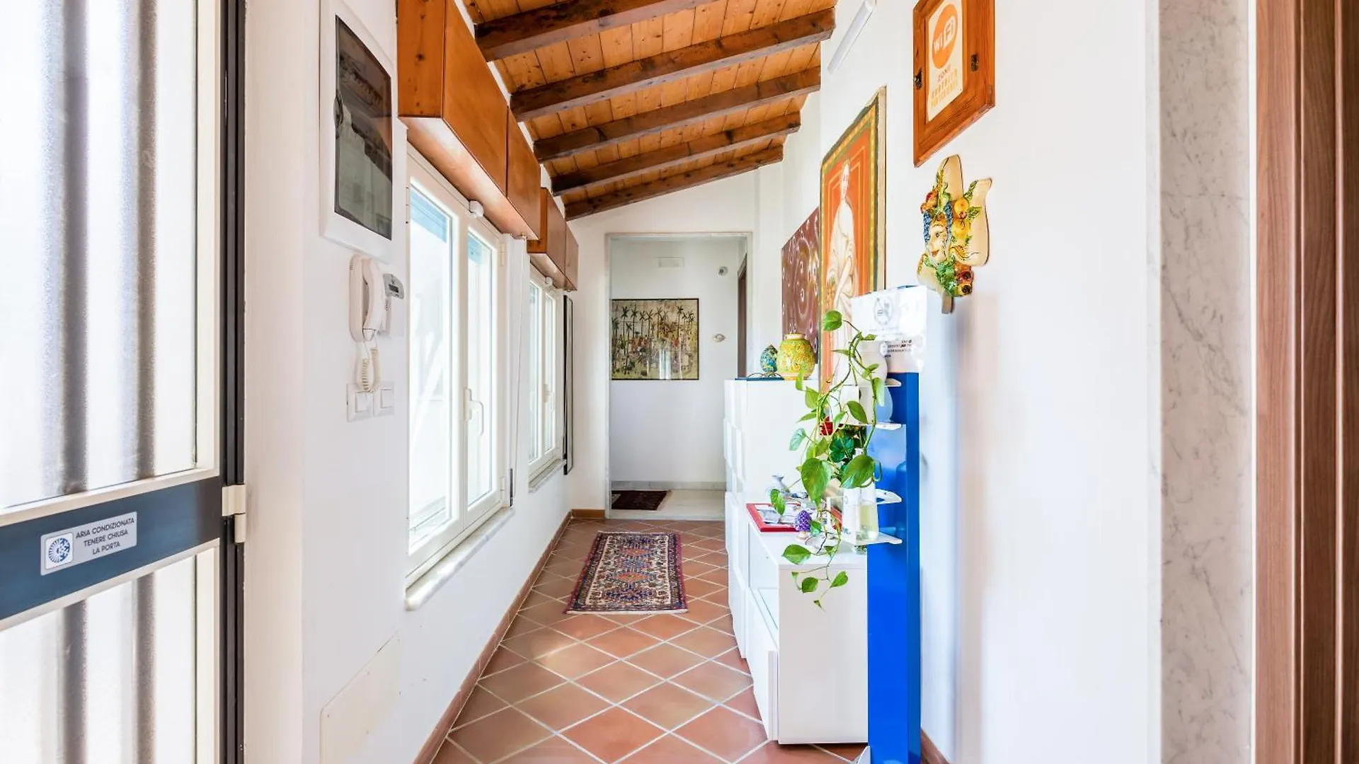 Villa Giummarito B&B Scicli Frühstückspension