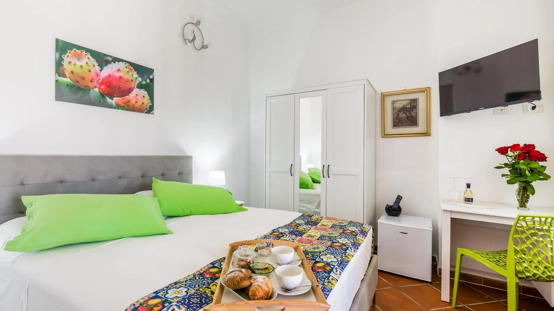 Frühstückspension Villa Giummarito B&B Scicli