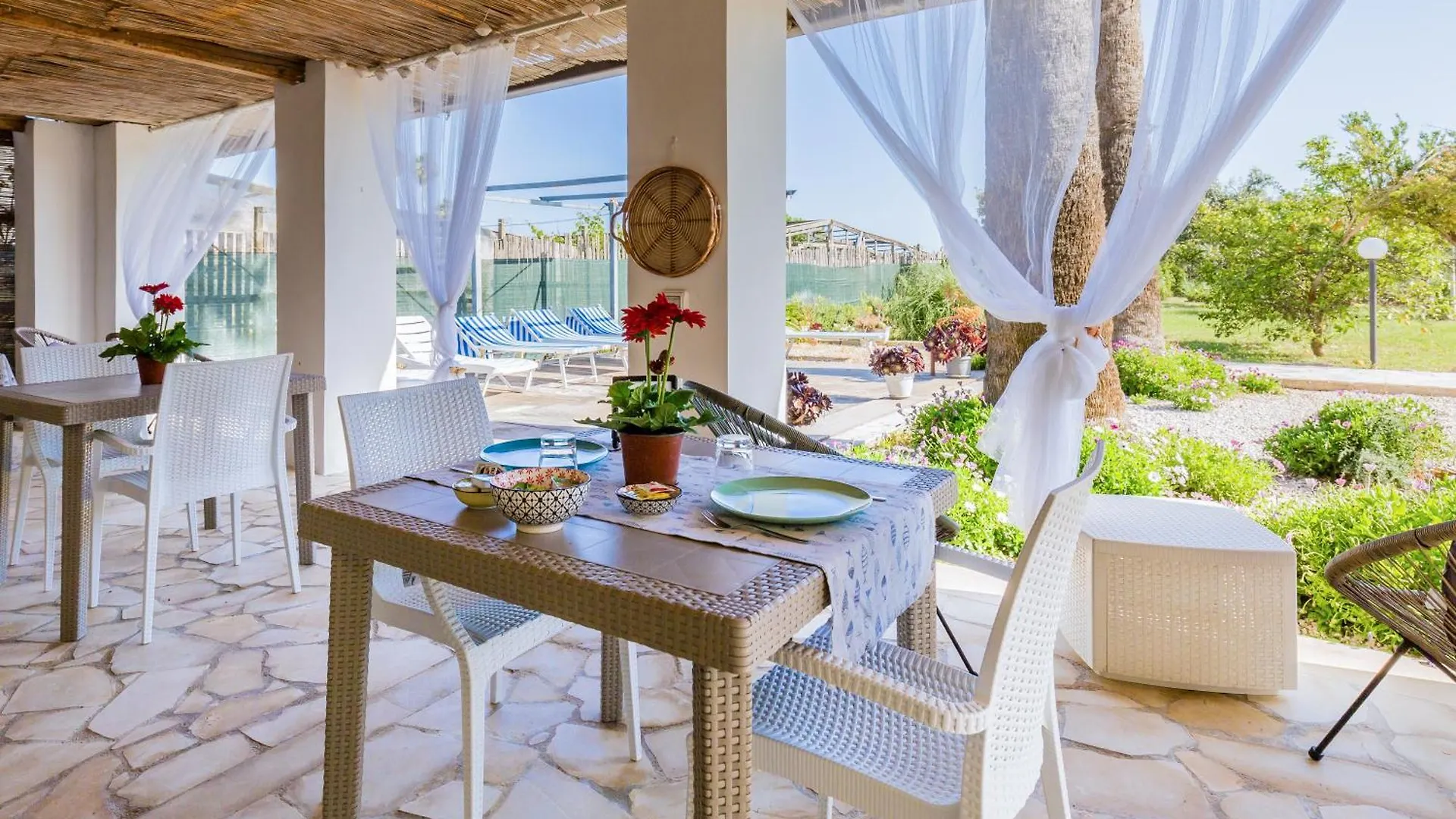 Villa Giummarito B&B Scicli