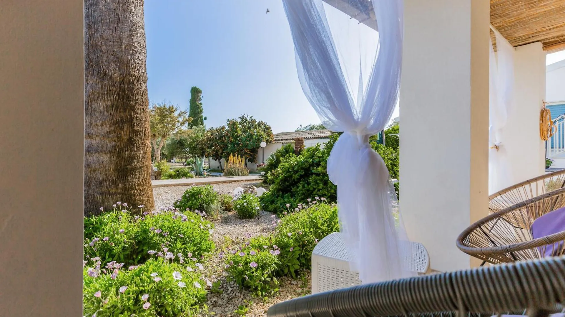 Frühstückspension Villa Giummarito B&B Scicli