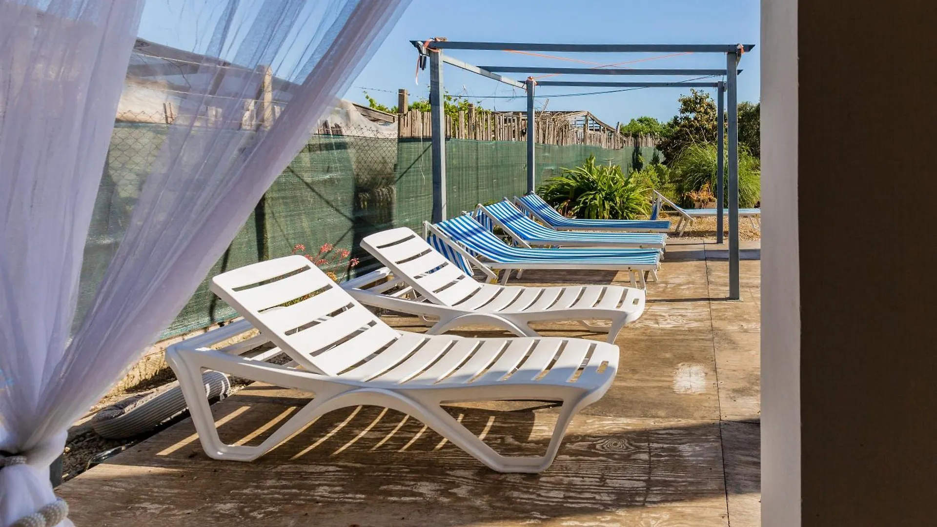Villa Giummarito B&B Scicli Frühstückspension
