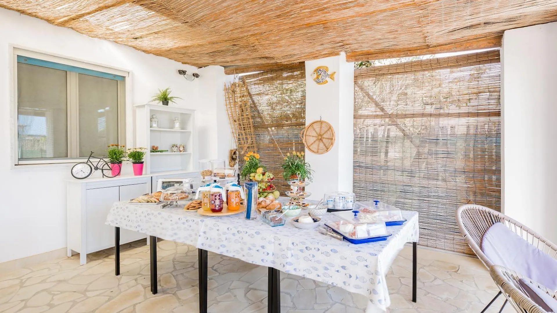 Villa Giummarito B&B Scicli