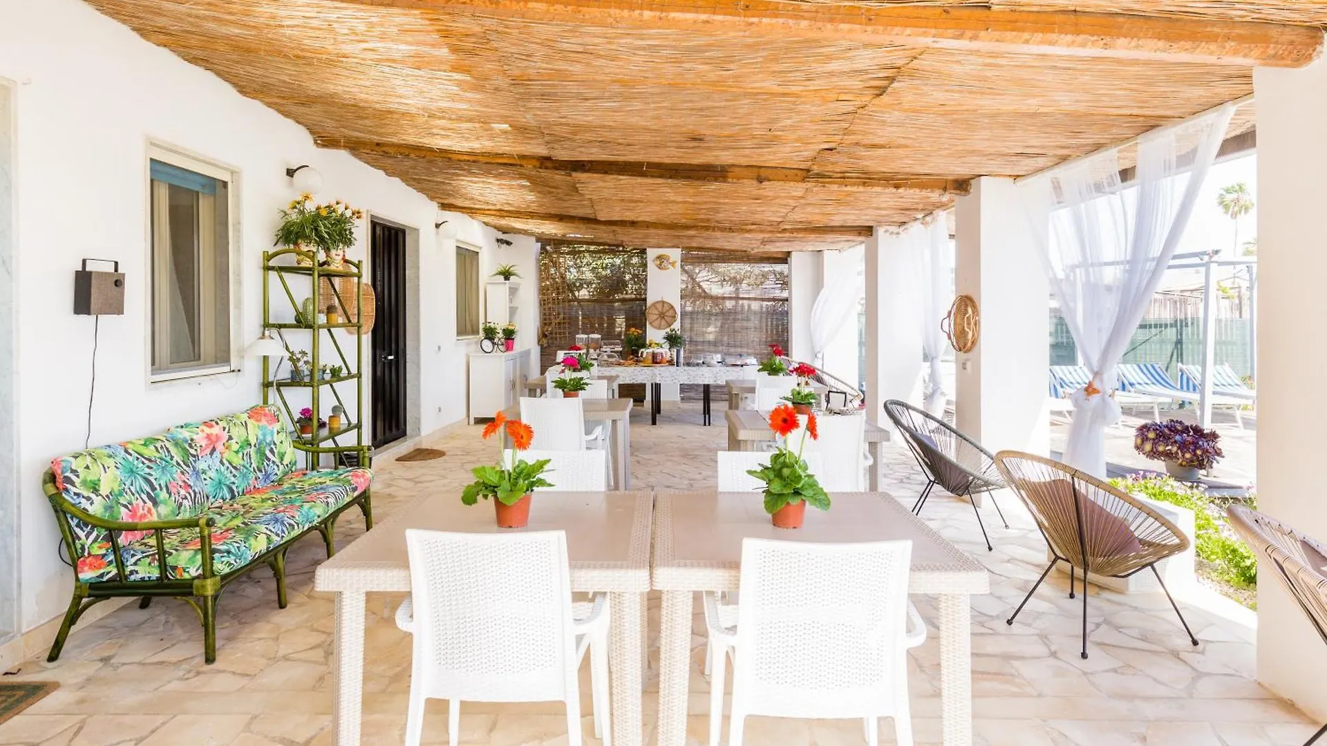 Villa Giummarito B&B Scicli Italien