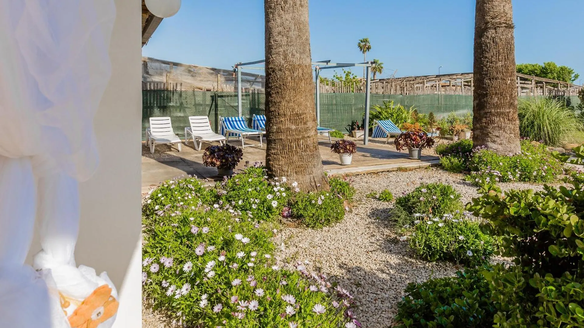 Villa Giummarito B&B Scicli Frühstückspension