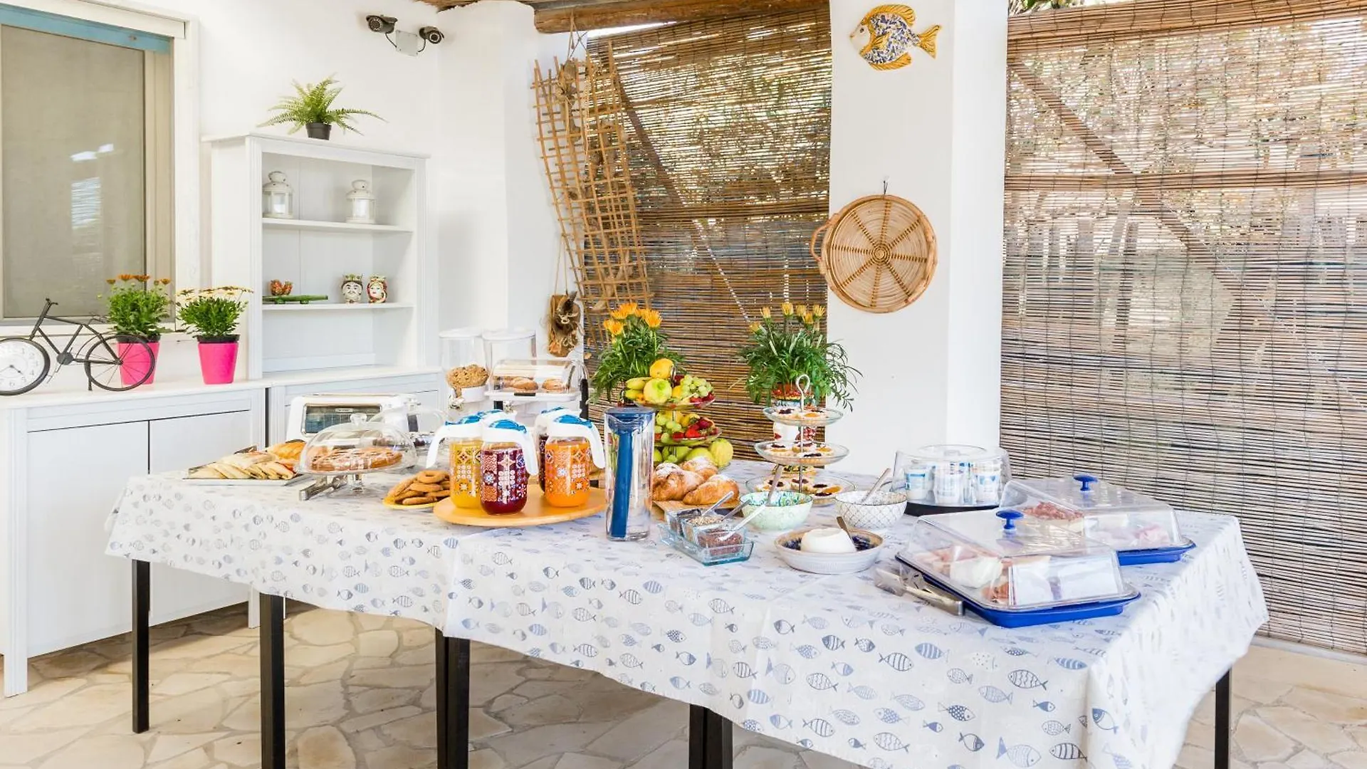 Villa Giummarito B&B Scicli