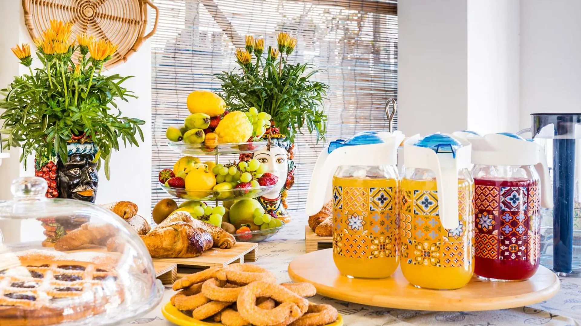 Villa Giummarito B&B Scicli