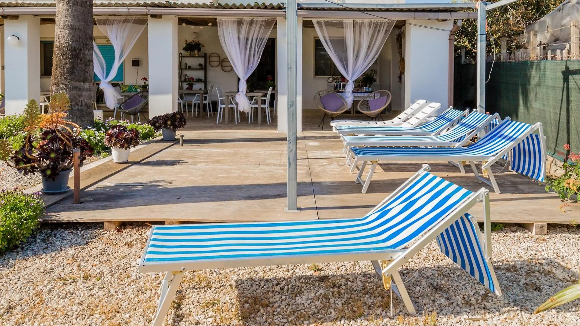 Frühstückspension Villa Giummarito B&B Scicli