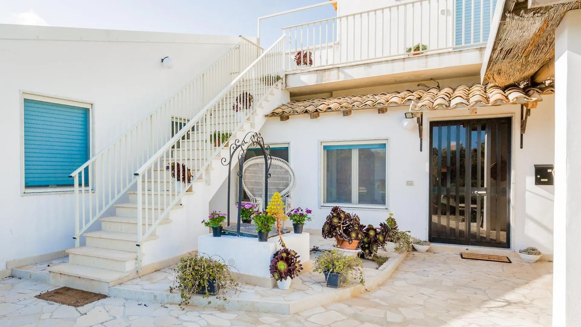 Villa Giummarito B&B Scicli 0*,
