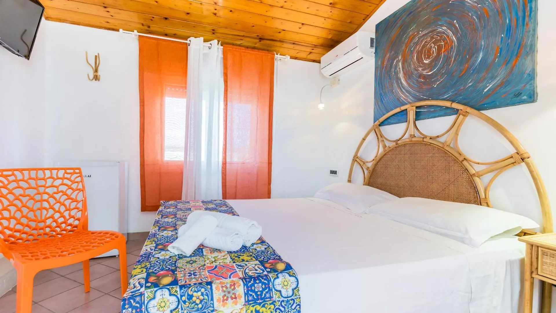 Frühstückspension Villa Giummarito B&B Scicli
