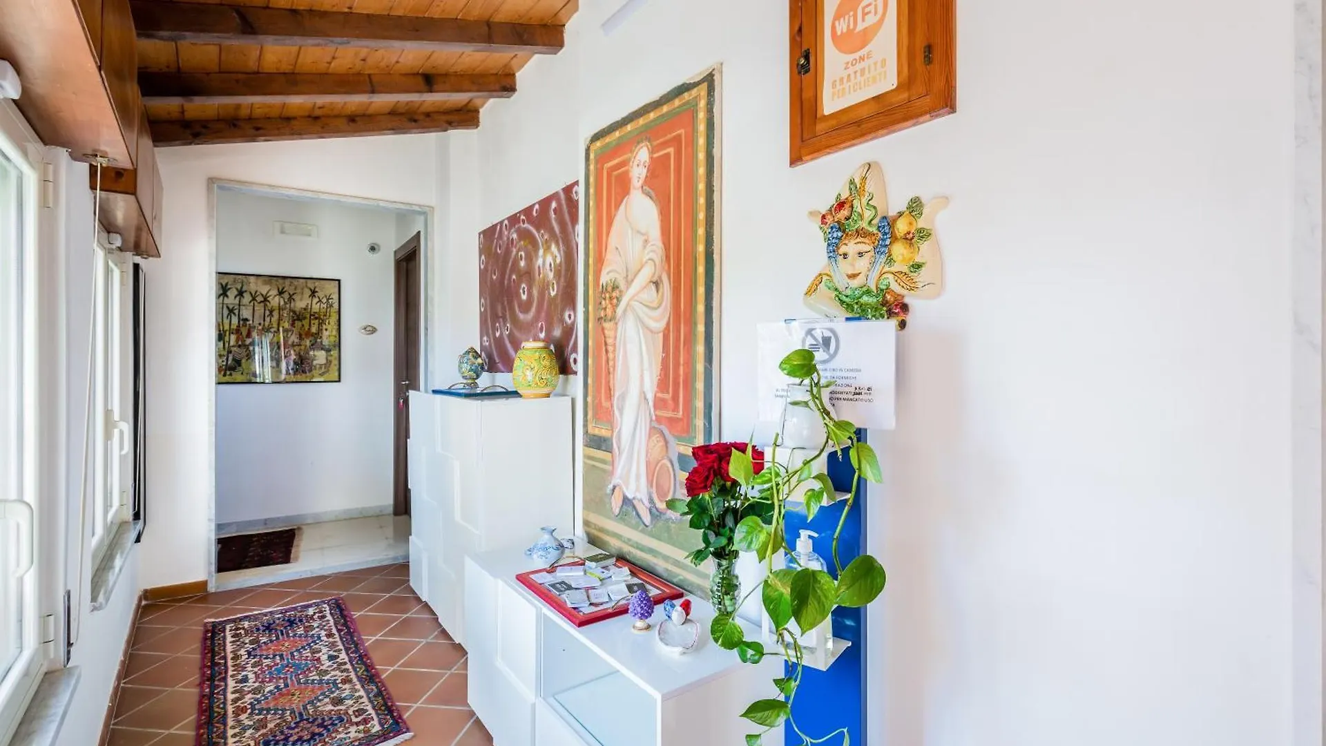 Villa Giummarito B&B Scicli
