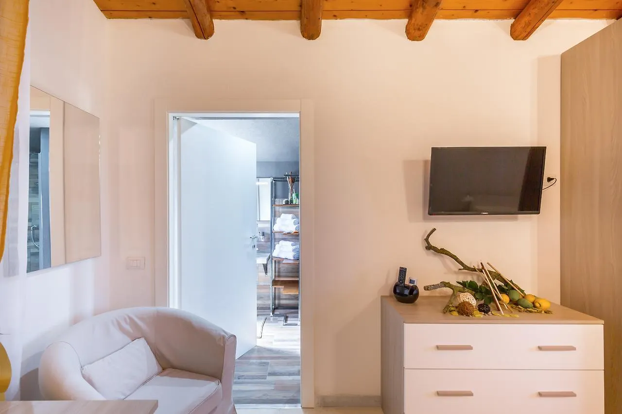 Villa Giummarito B&B Scicli Frühstückspension