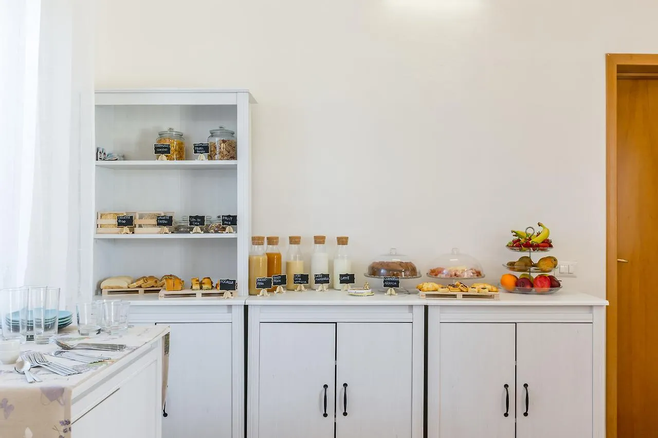 Frühstückspension Villa Giummarito B&B Scicli