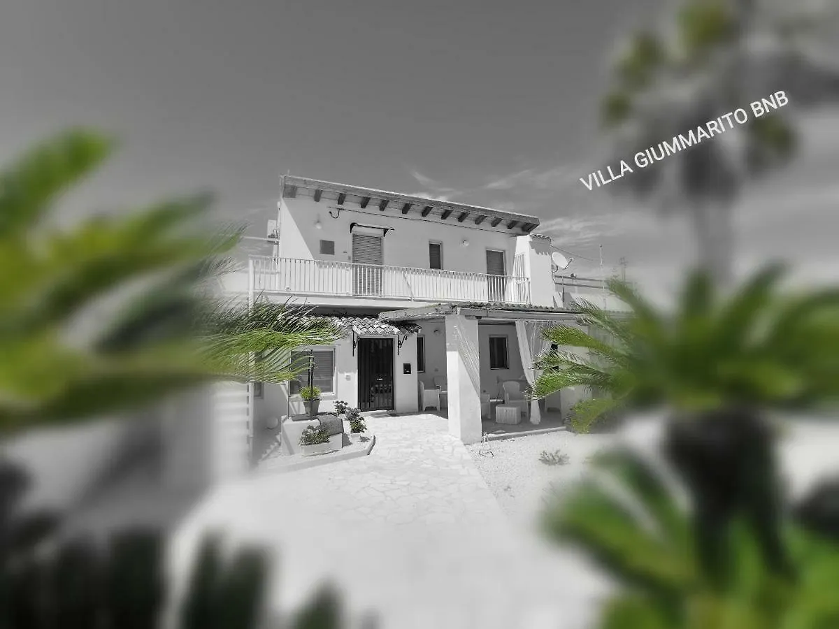 Villa Giummarito B&B Scicli Bed & Breakfast